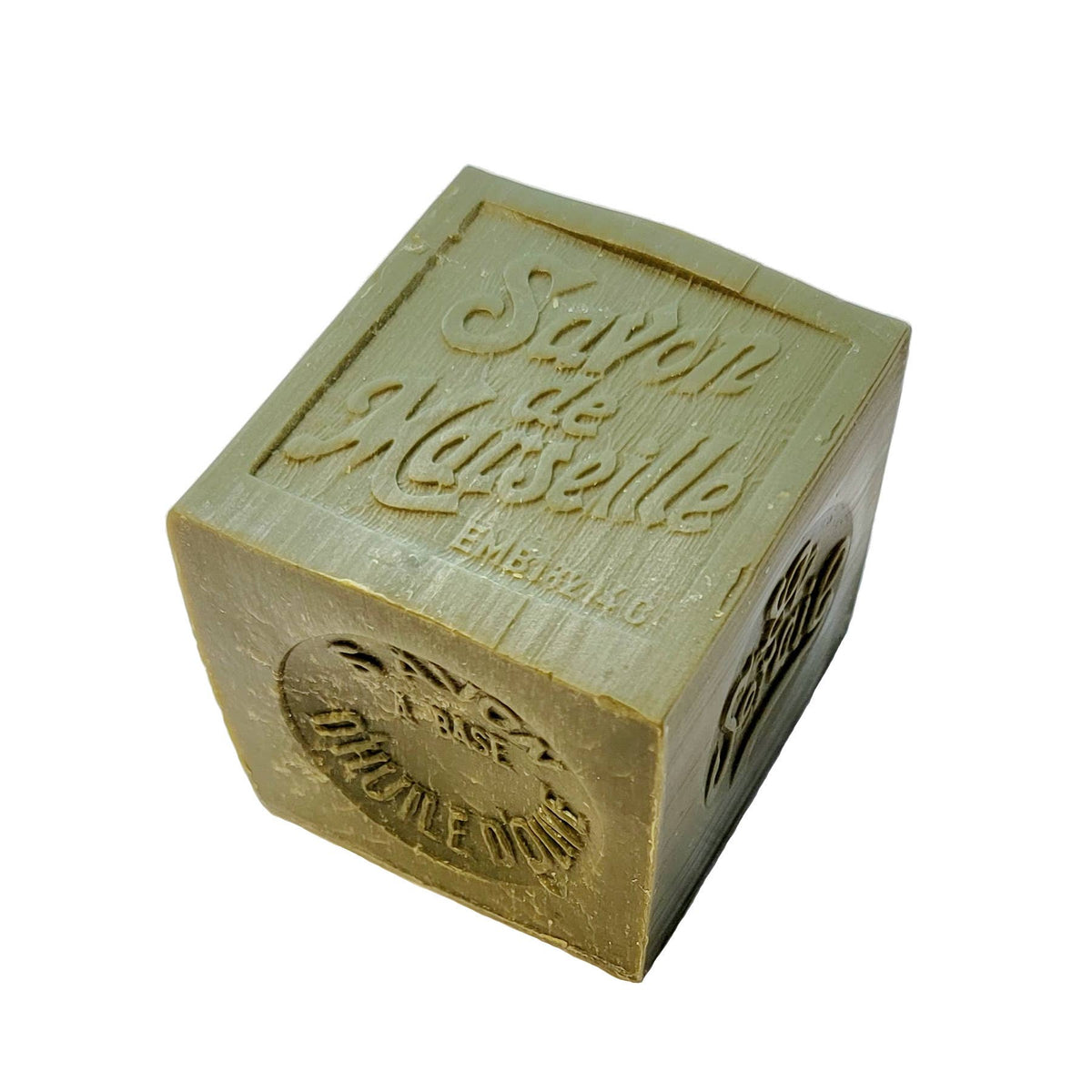 Le Serail savon de Marseille olive oil soap