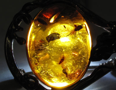 Amber