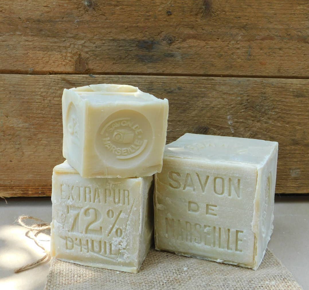 Le Serail savon de Marseille coconut oil soap