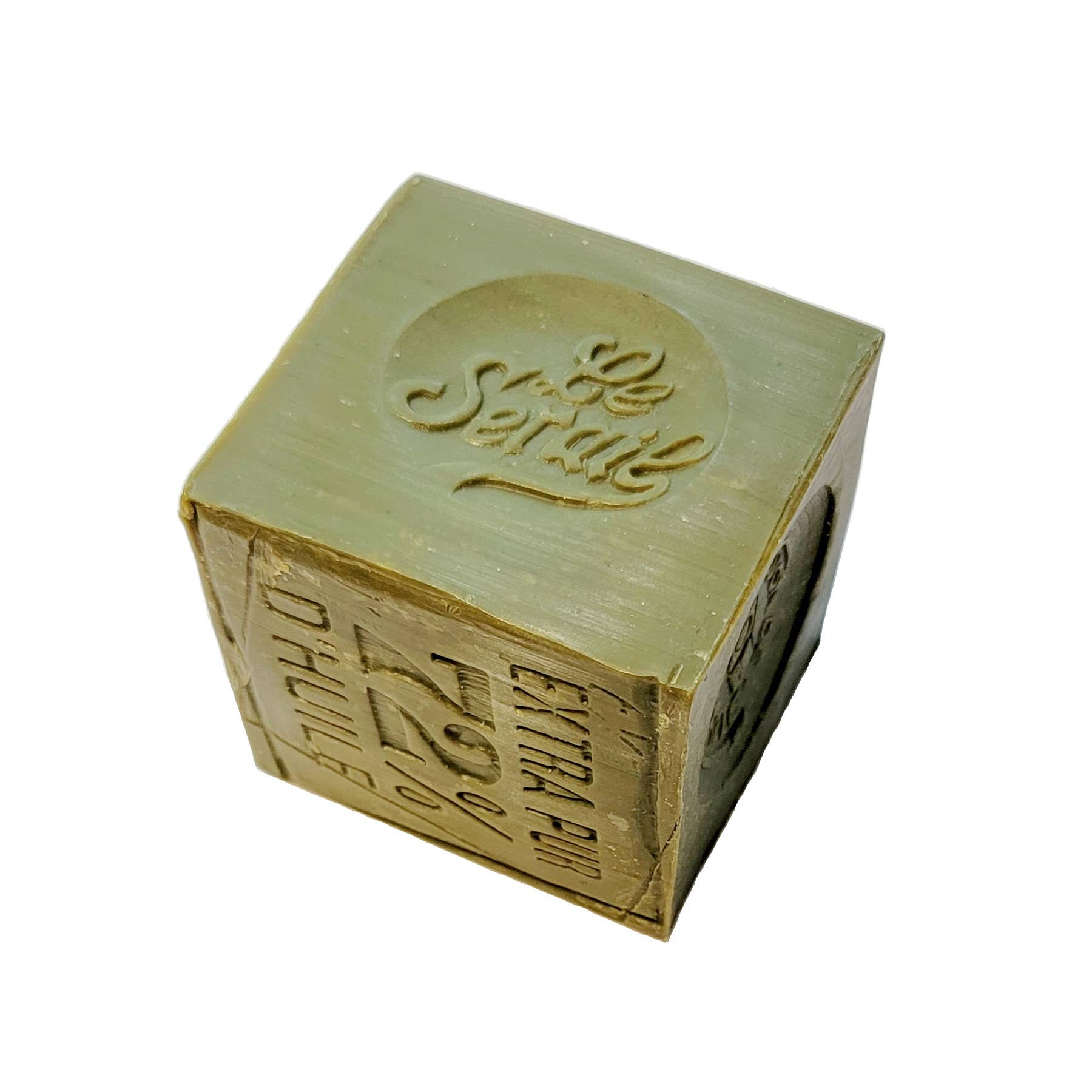 Le Serail savon de Marseille olive oil soap