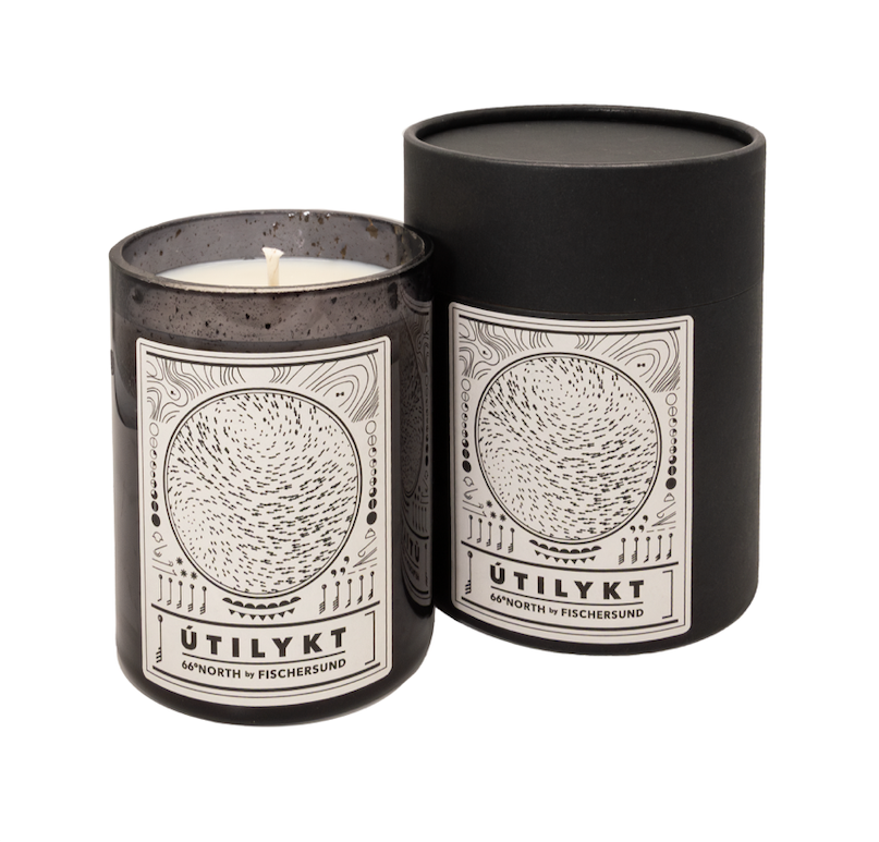 Útilykt Candle