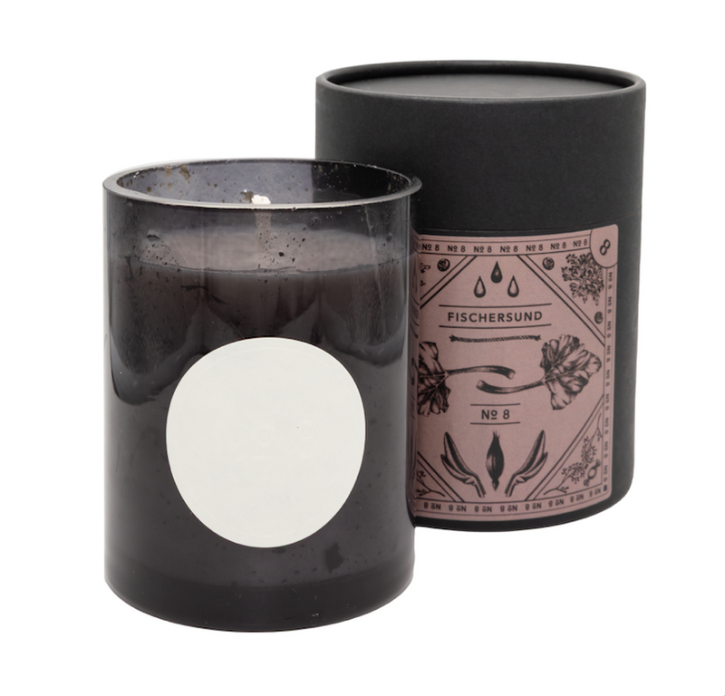 No. 8 Candle