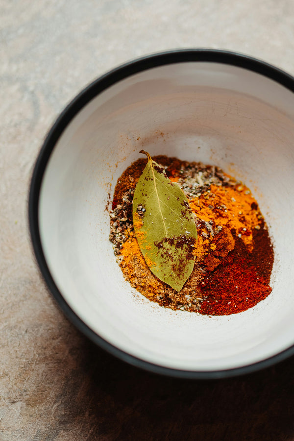 Warm Spices