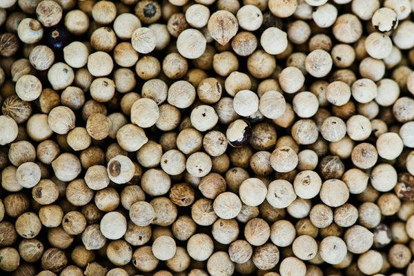 White Pepper