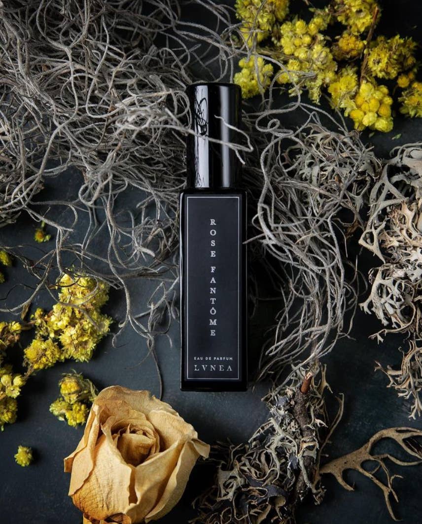 Rose Phantôme