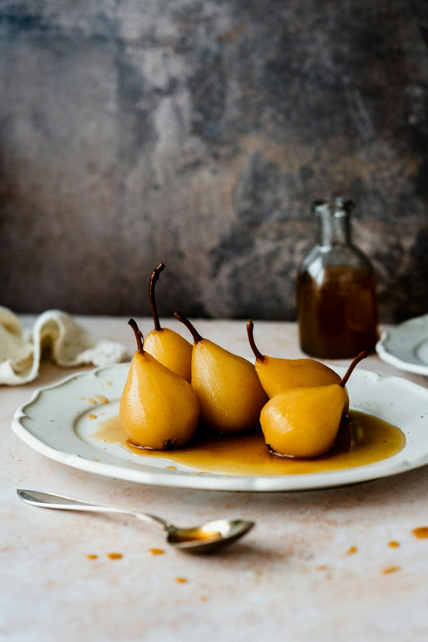 Pear Syrup